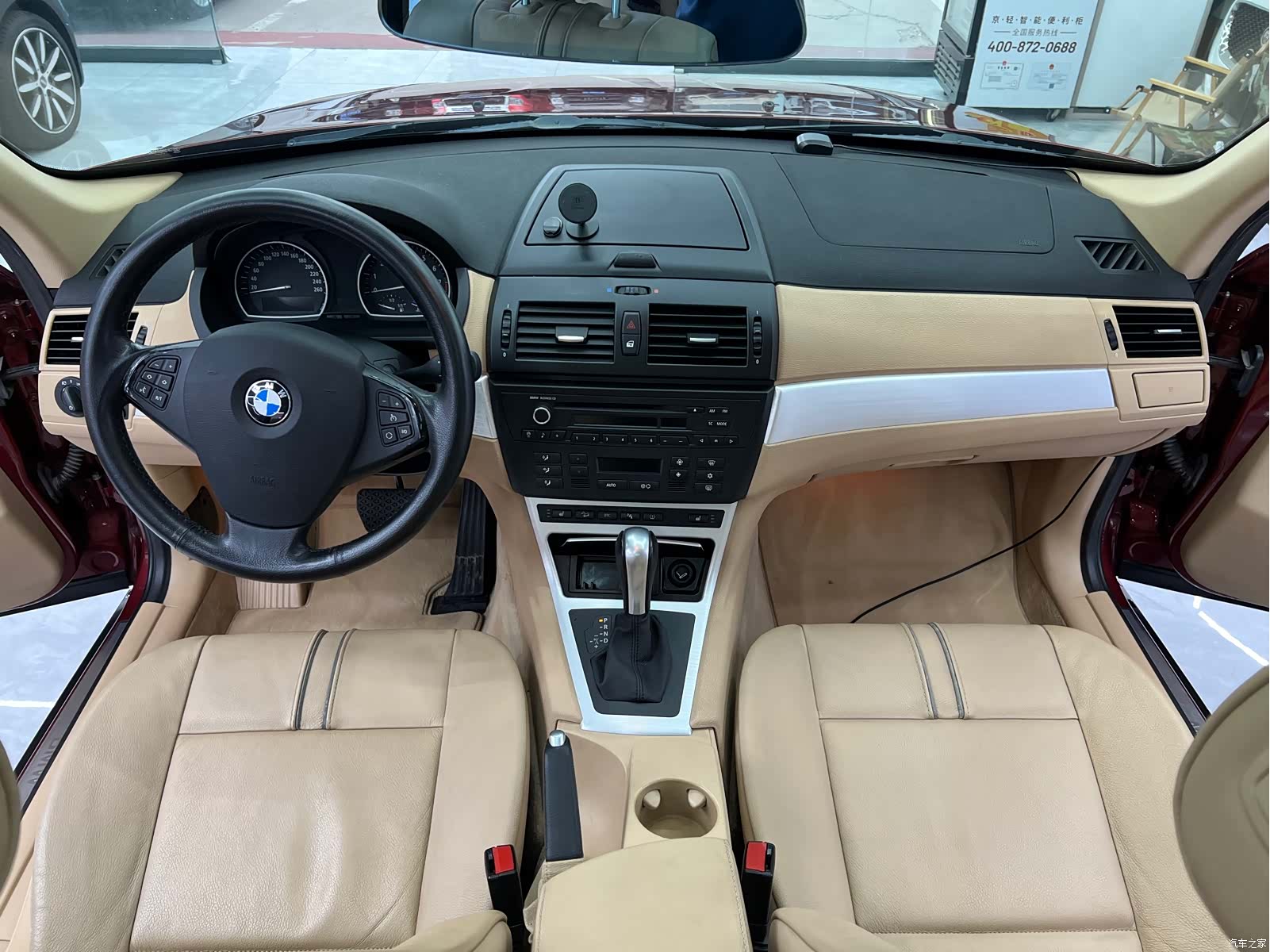 BMW X3, 2010 9