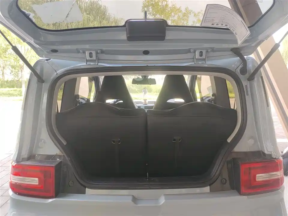 Wuling Hongguang MINIEV