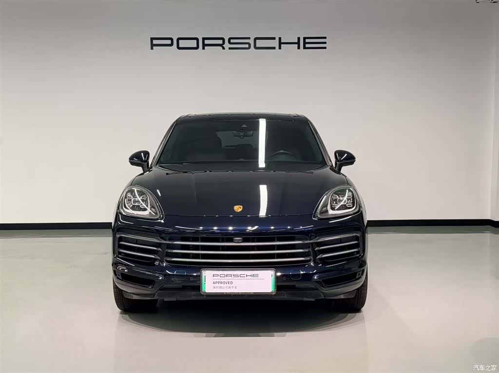 Porsche Cayenne, 2022 2