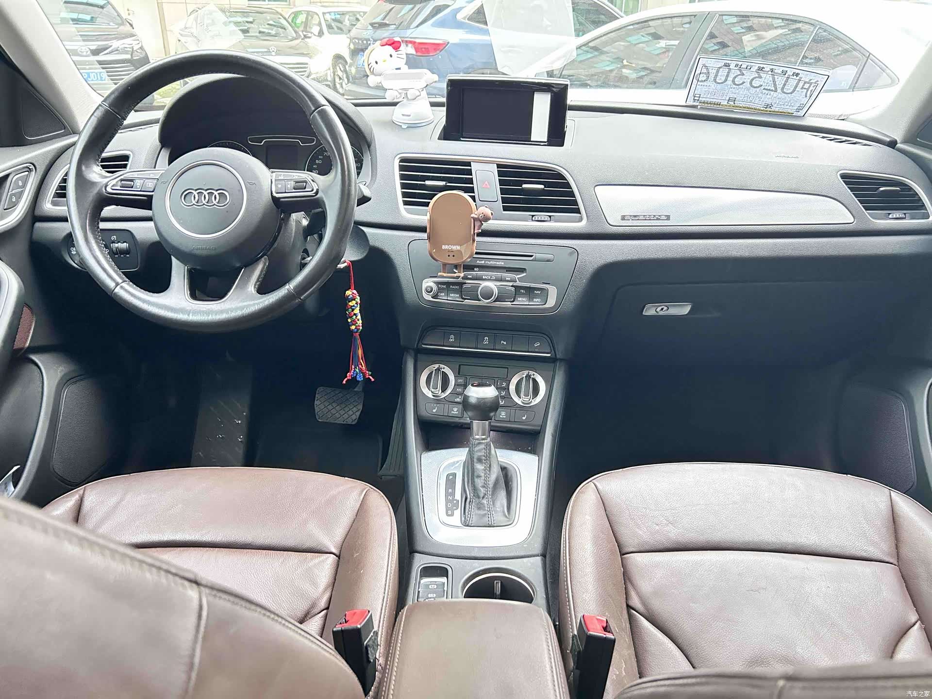 Audi Q3, 2015 14