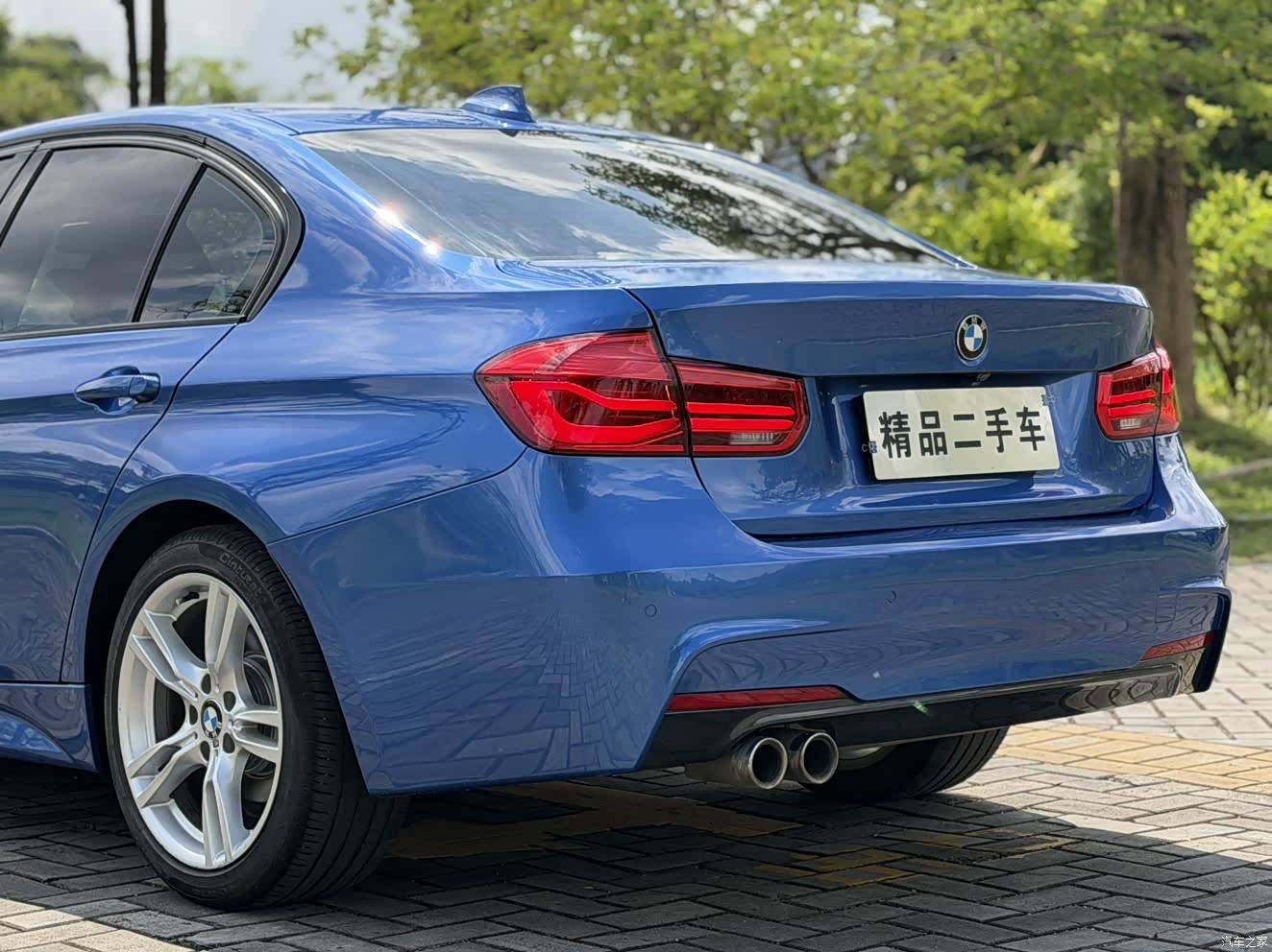BMW 3 Series, 2019 19