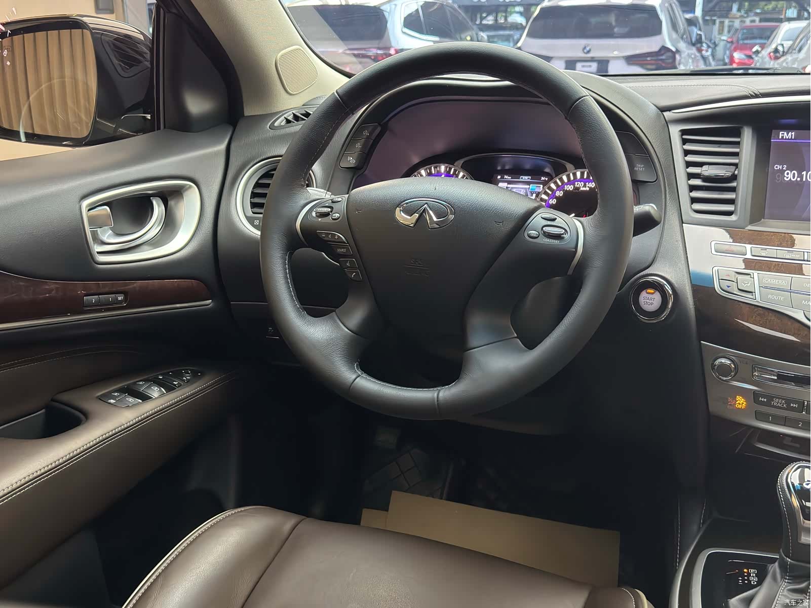 Infiniti QX60, 2018 15
