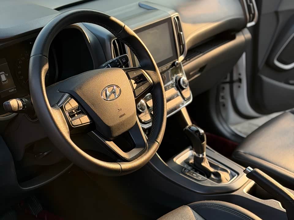 Hyundai Beijing ix35