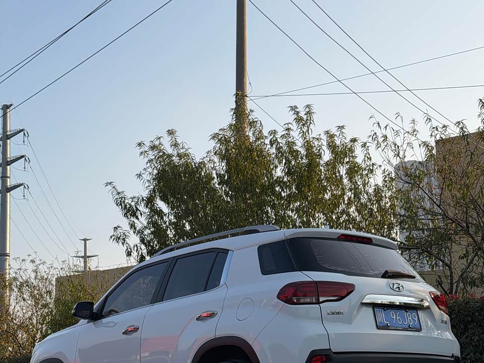 Hyundai Beijing ix35