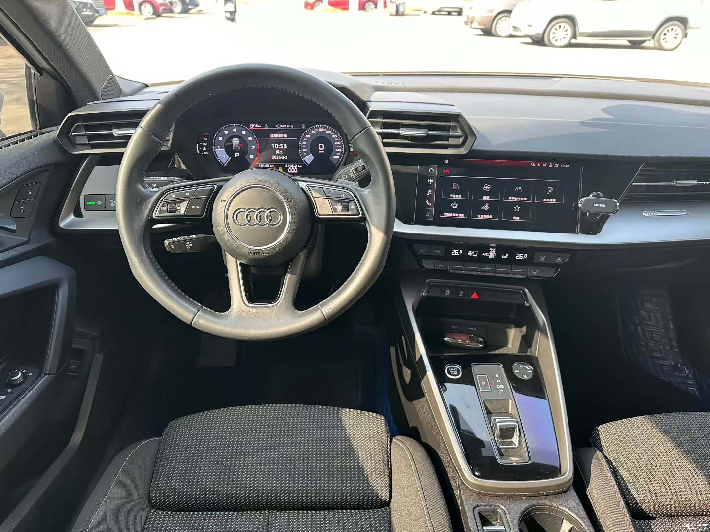 Audi A3, 2022 9