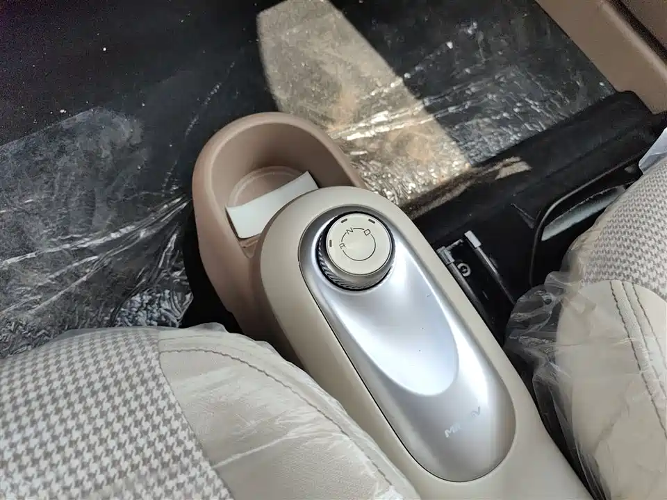 Wuling Hongguang MINIEV