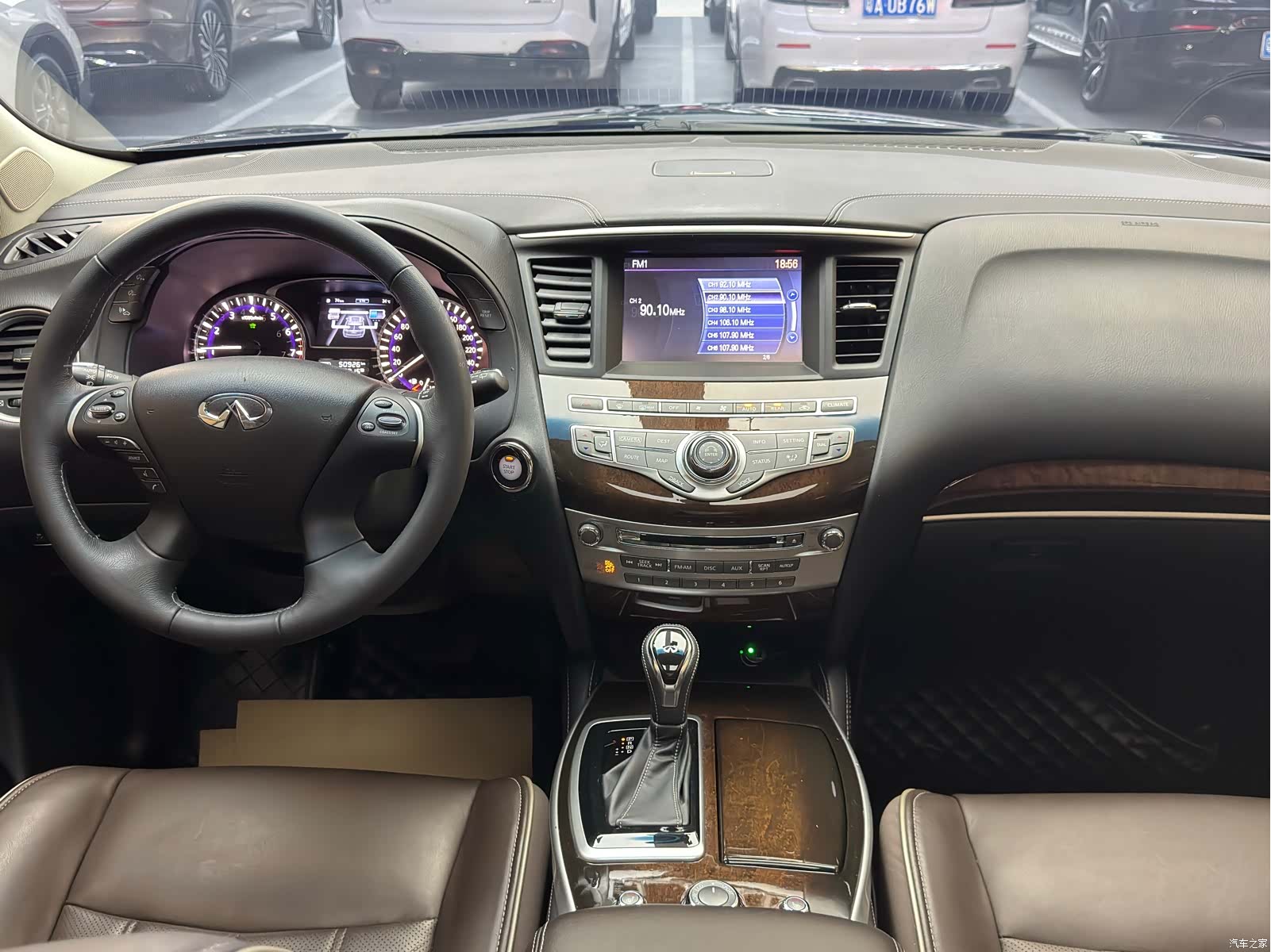 Infiniti QX60, 2018 14