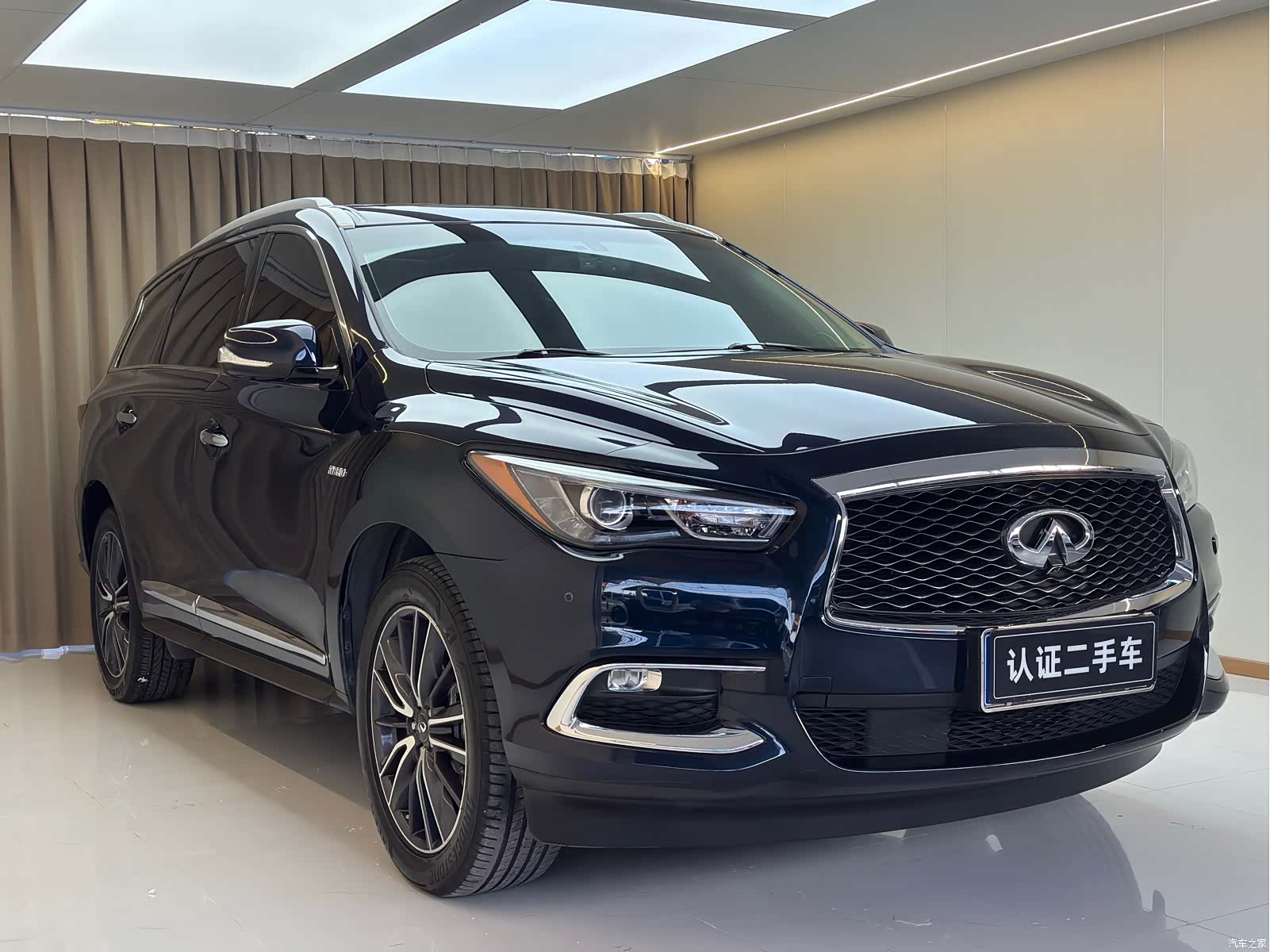 Infiniti QX60, 2018 3