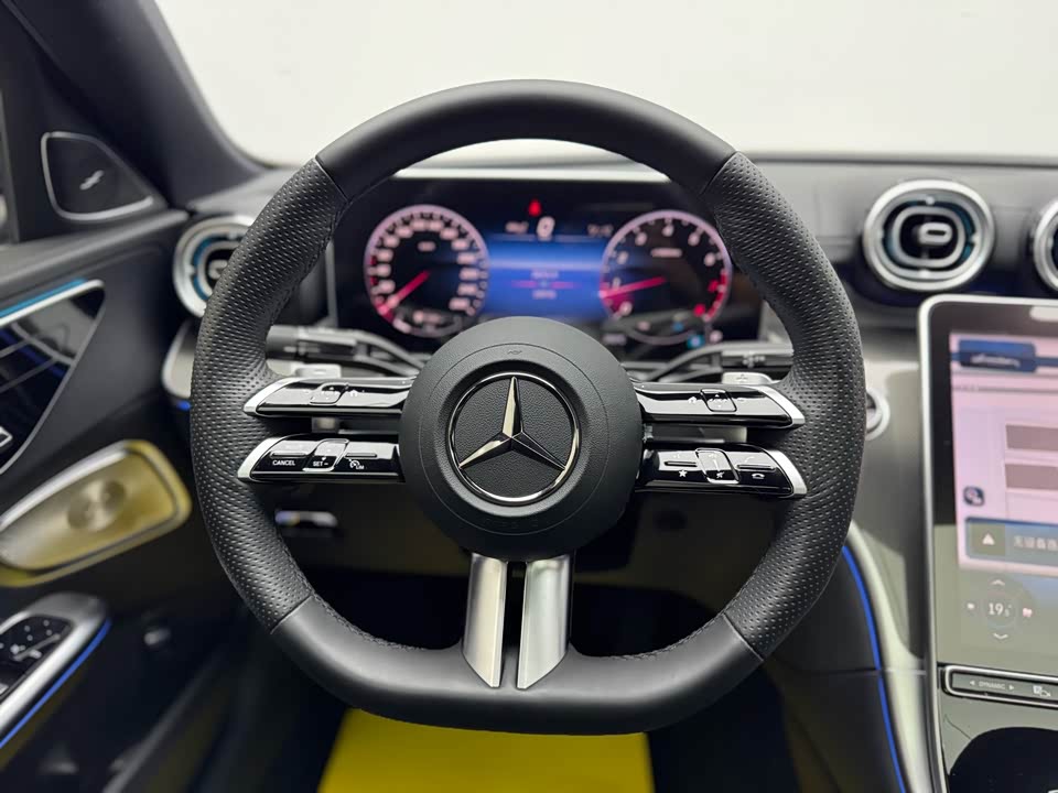 Mercedes-Benz Class C