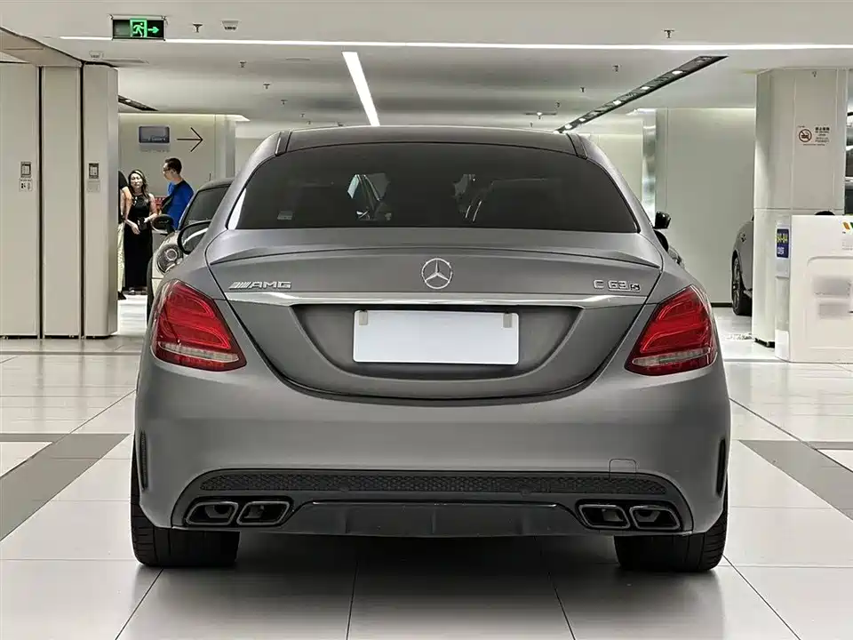 Mercedes-Benz C-class AMG