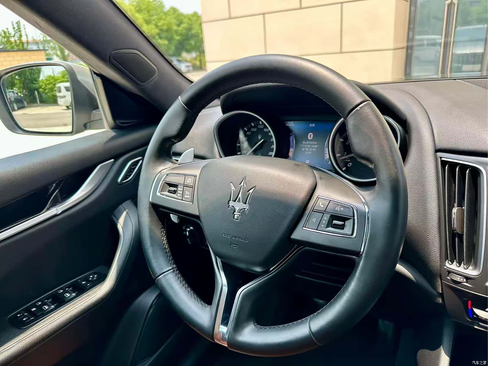 Maserati Levante, 2016 13
