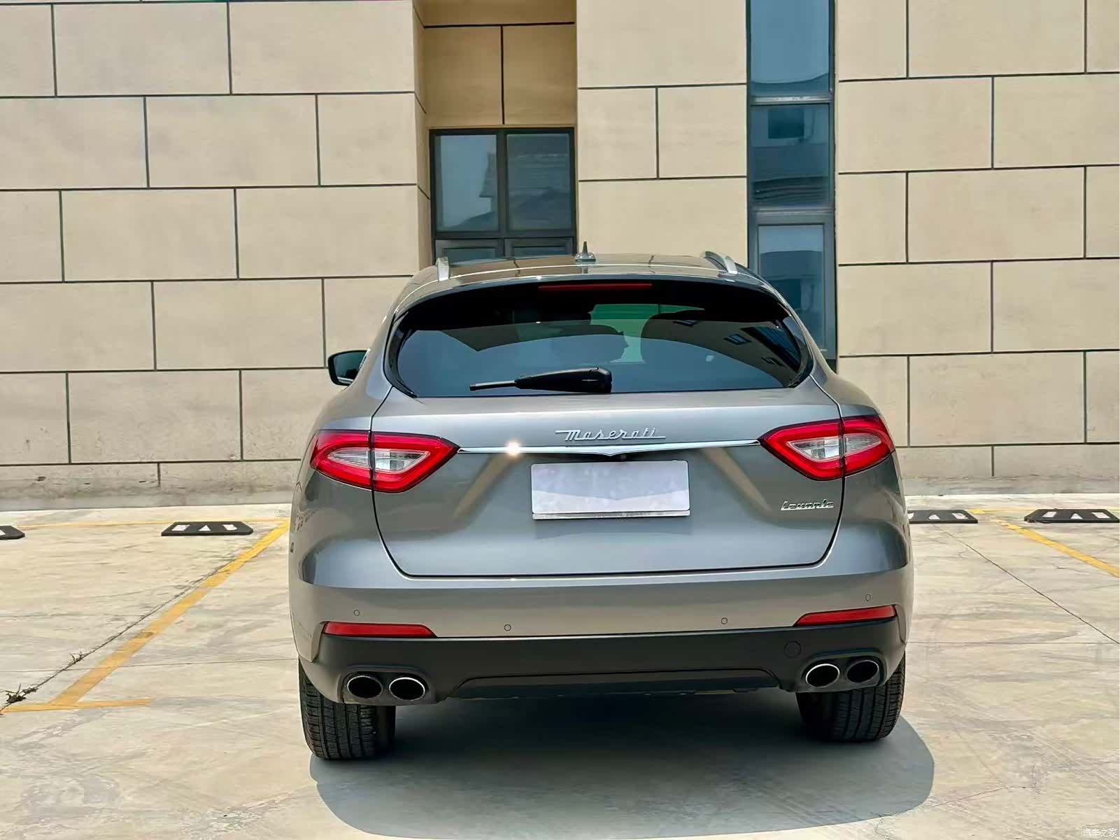 Maserati Levante, 2016 19