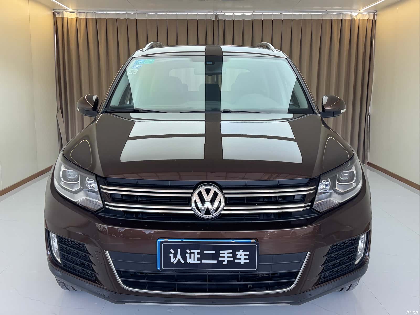 Volkswagen Tiguan, 2016 2