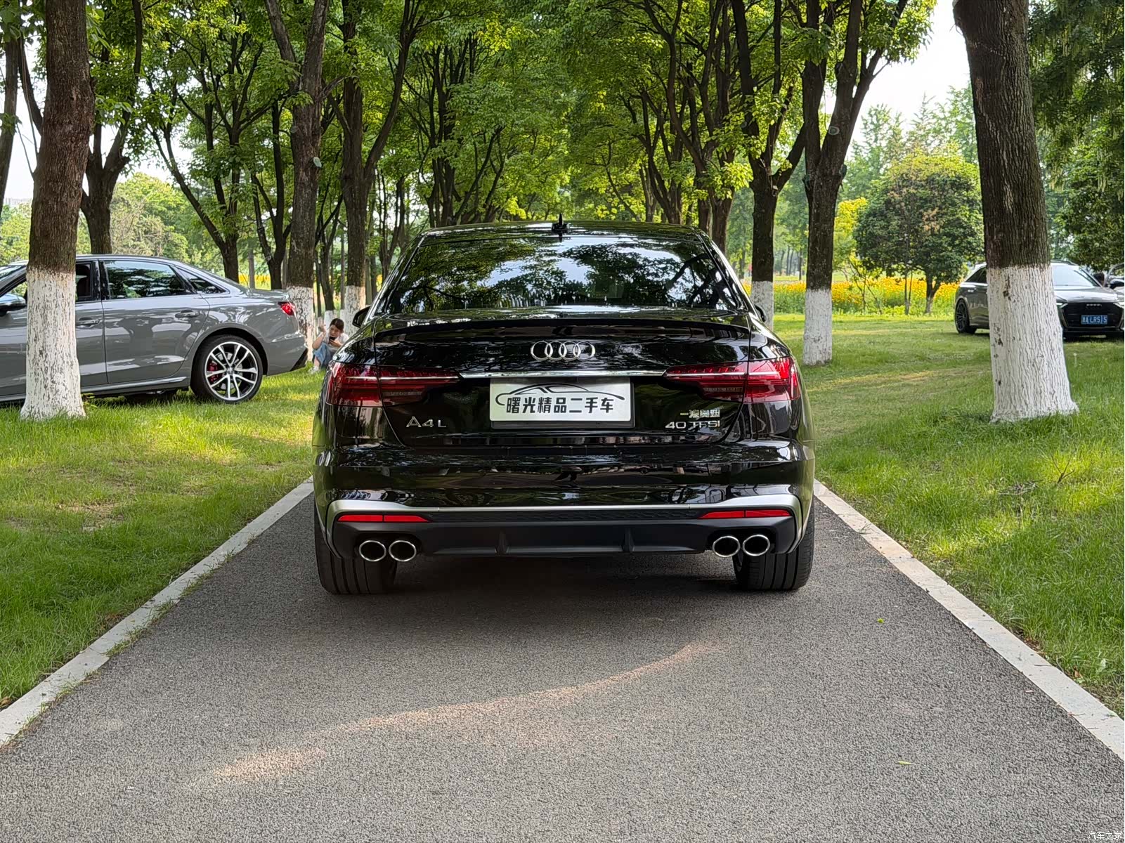 Audi S4, 2021 12