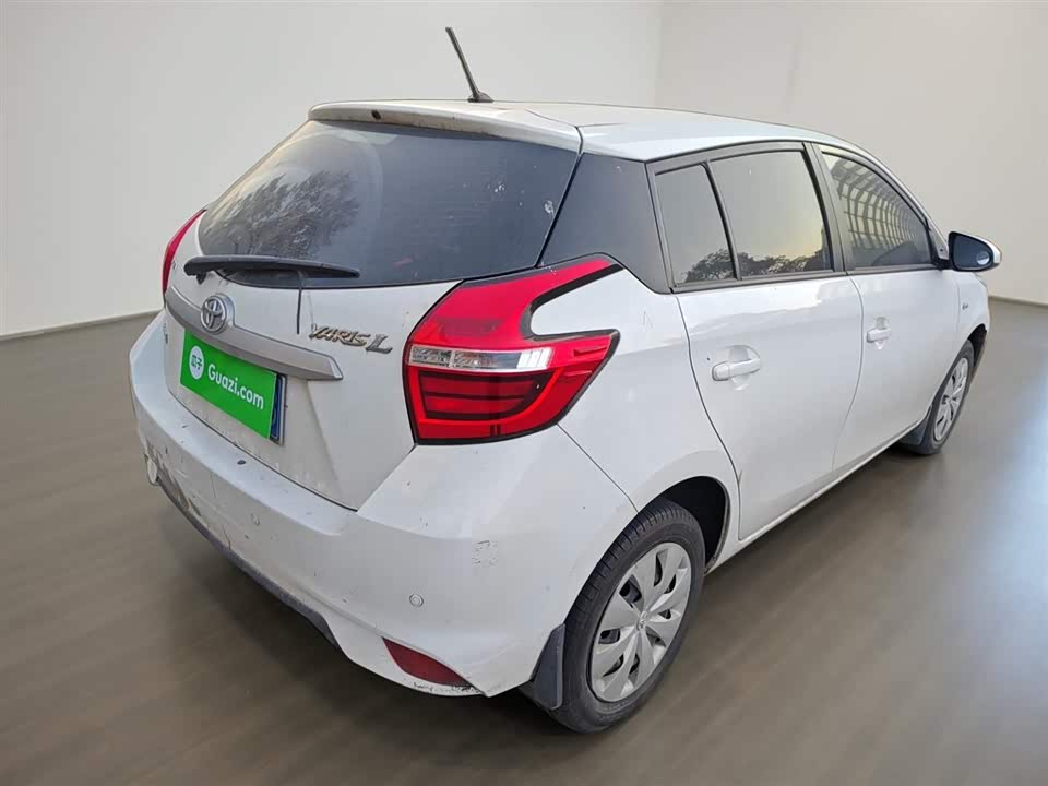 Toyota YARiS L Zhixuan