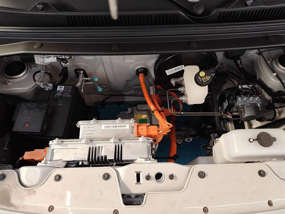 Wuling Hongguang MINIEV