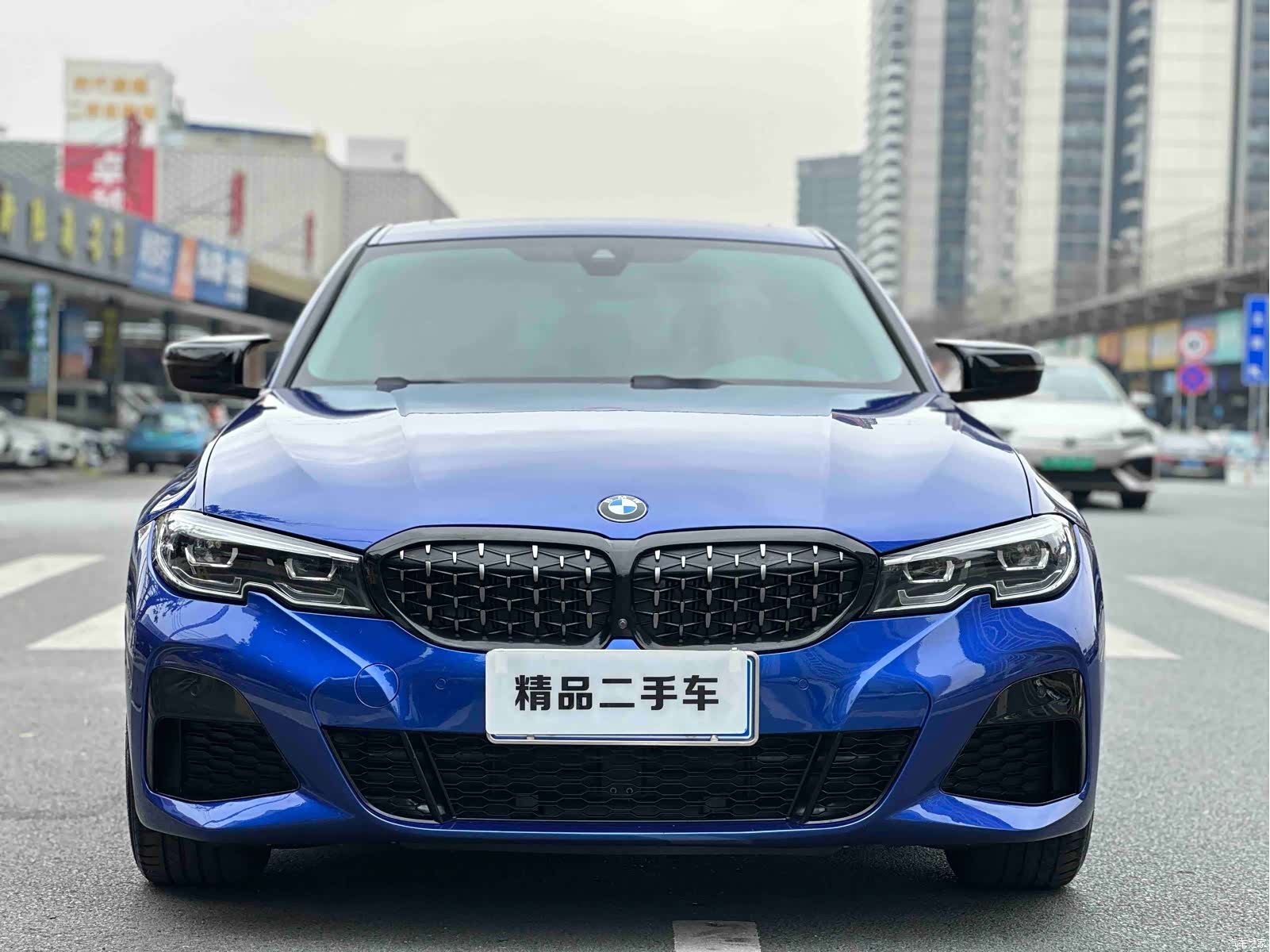 BMW 3 Series, 2020 4