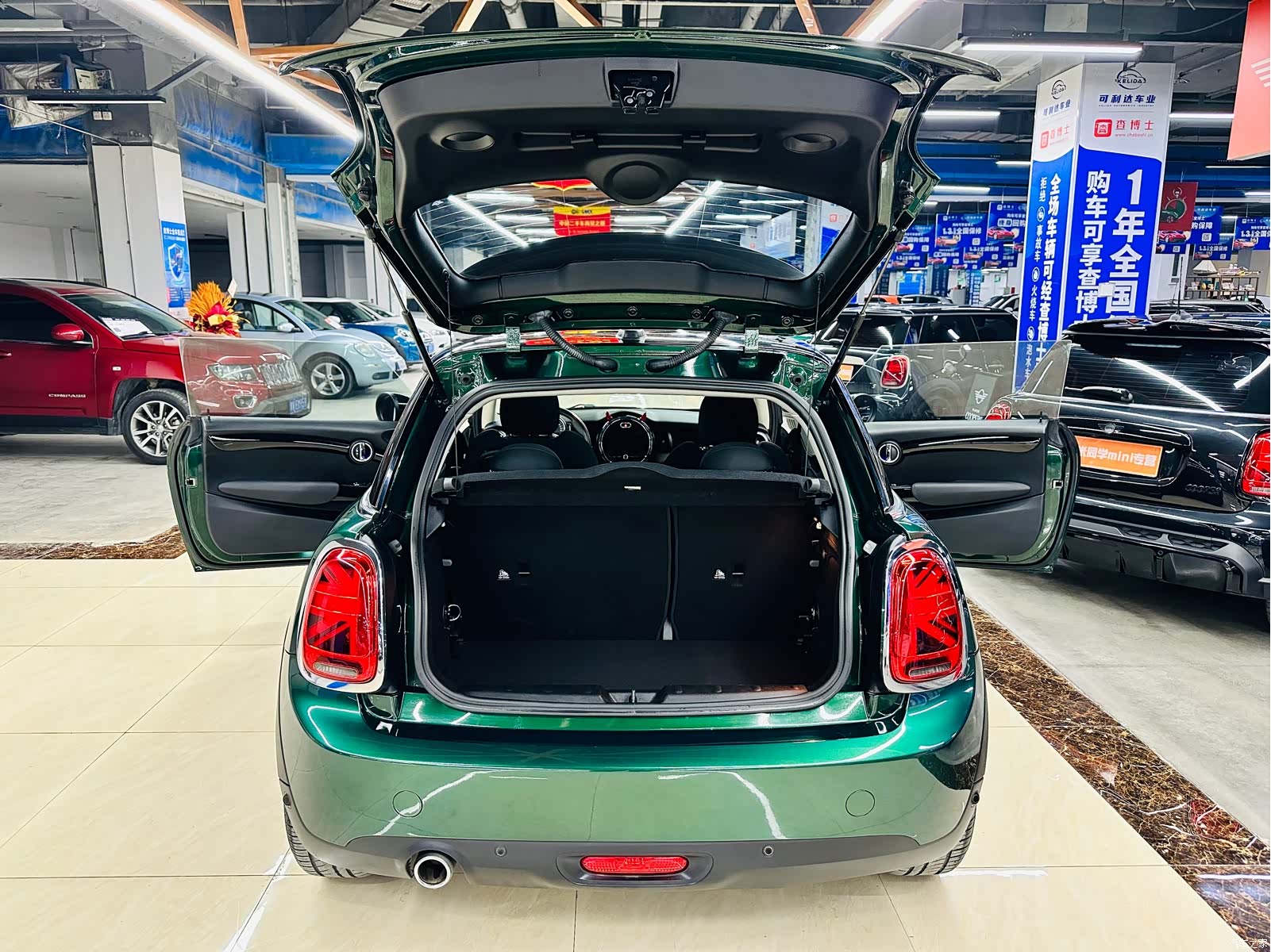 Mini Cooper, 2019 29