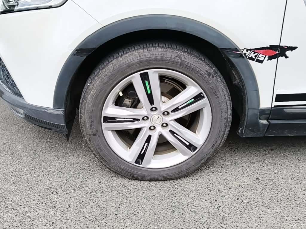 Zotye T700, 2017 25
