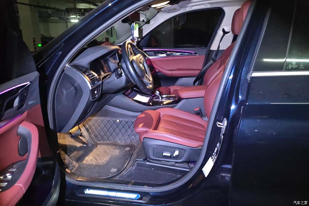 BMW X3, 2022 9