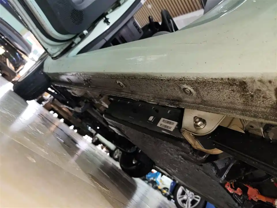 Wuling Hongguang MINIEV