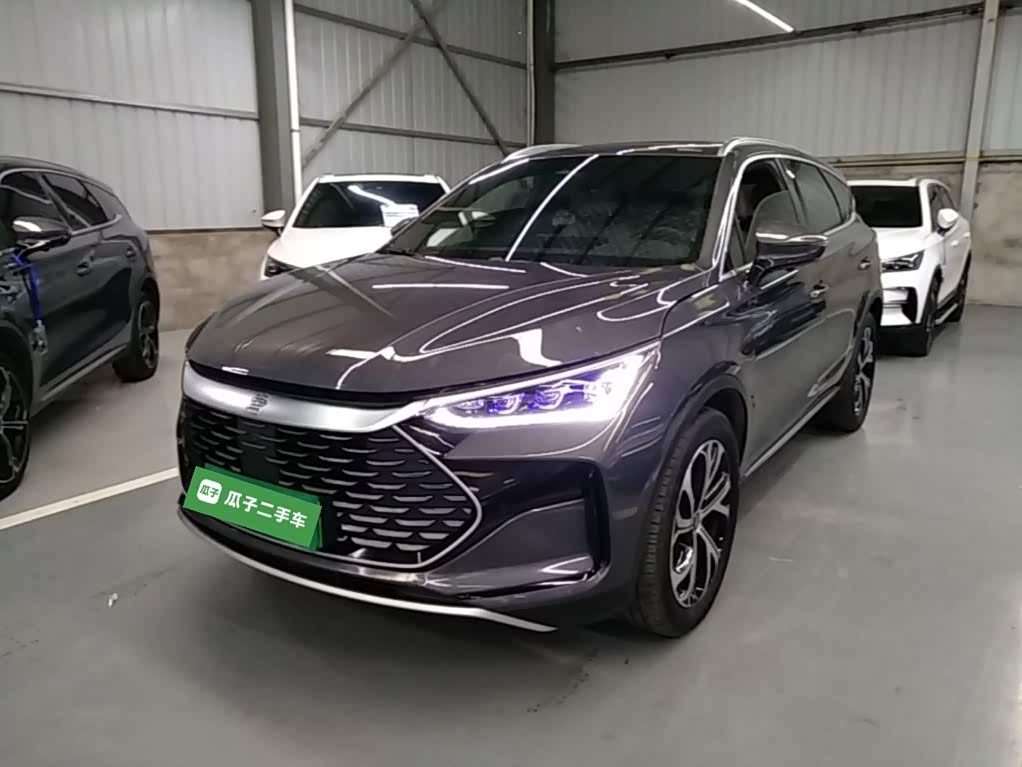 BYD Tang