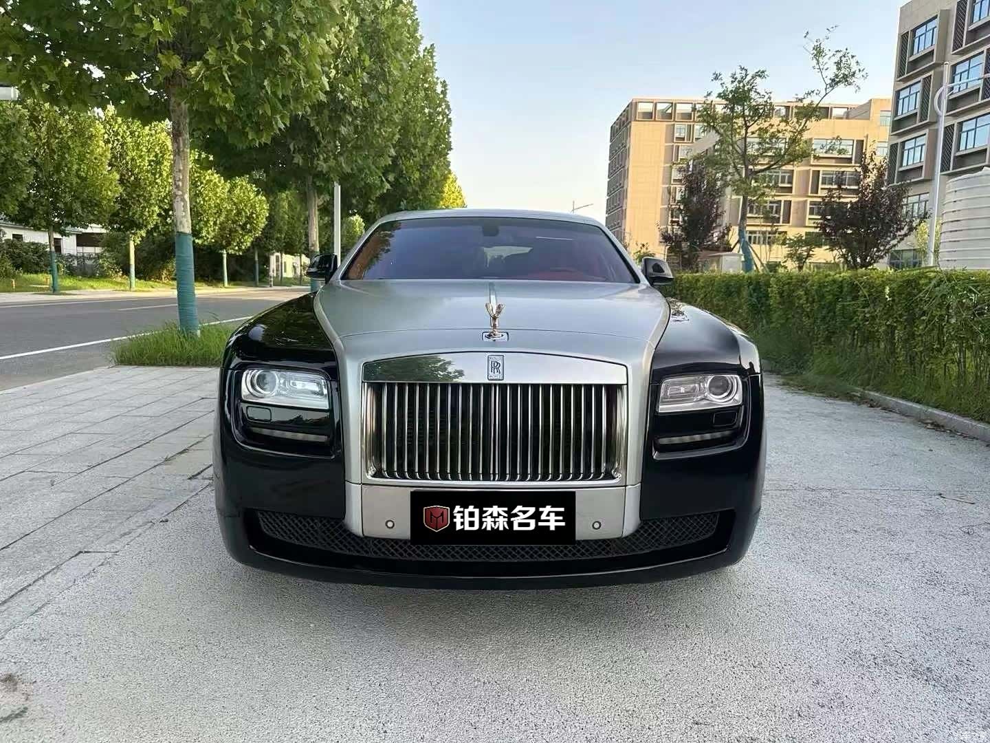 Rolls-Royce Ghost