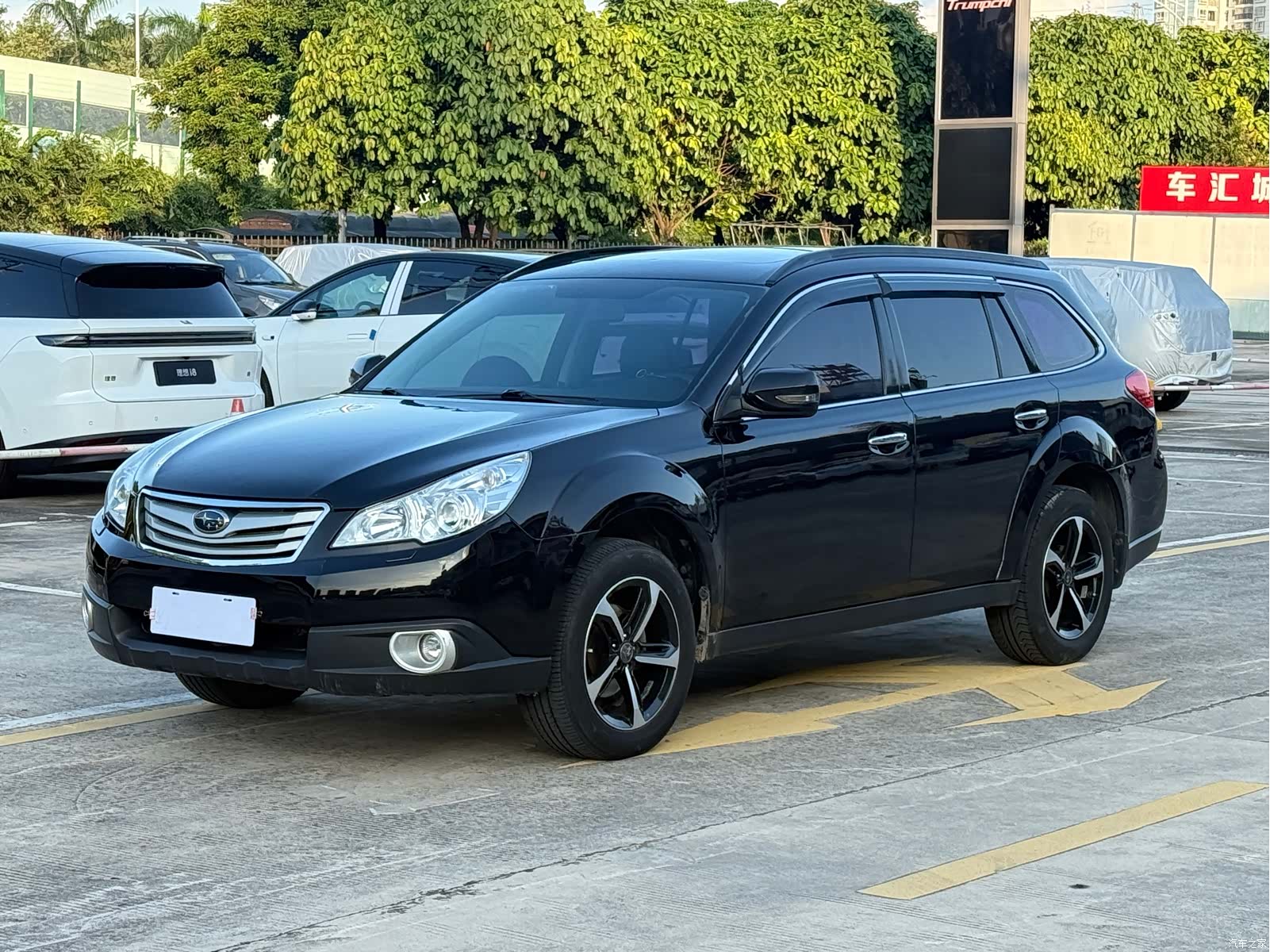 Subaru Outback, 2011 1