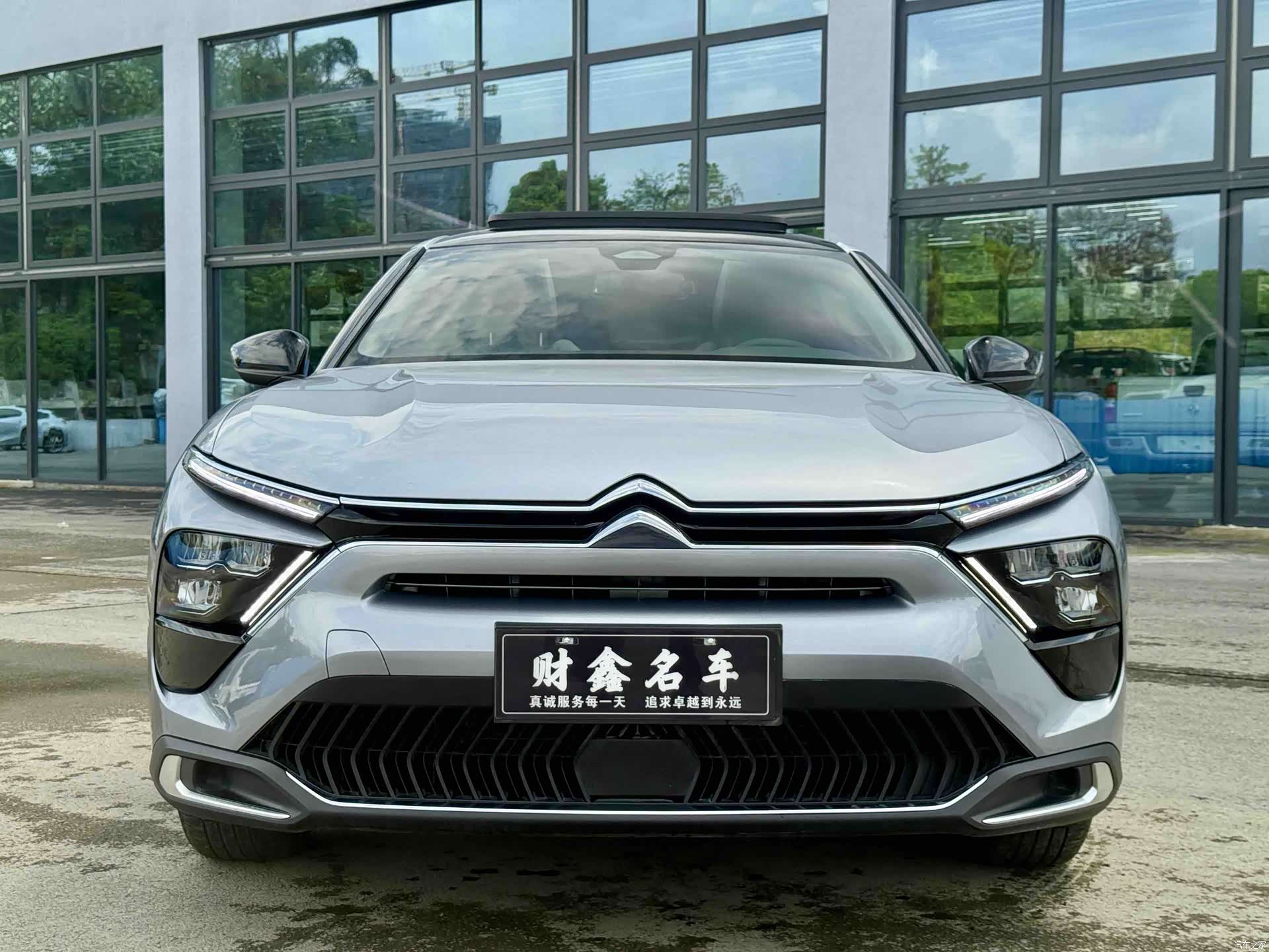 Citroen C5 X, 2022 2