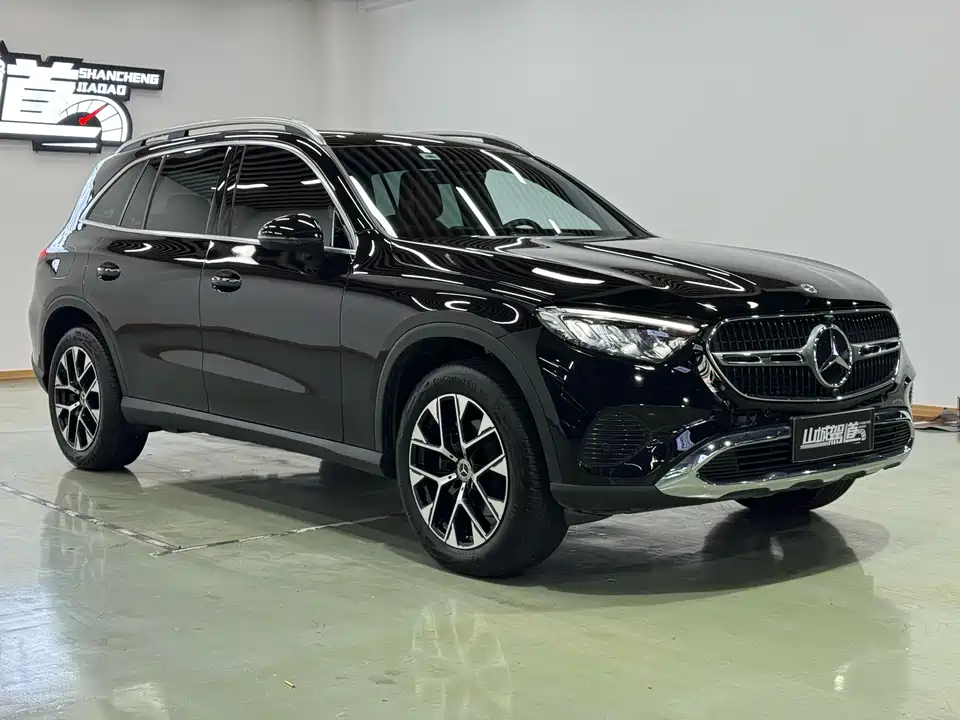 Mercedes-Benz GLC Mercedes-Benz GLC