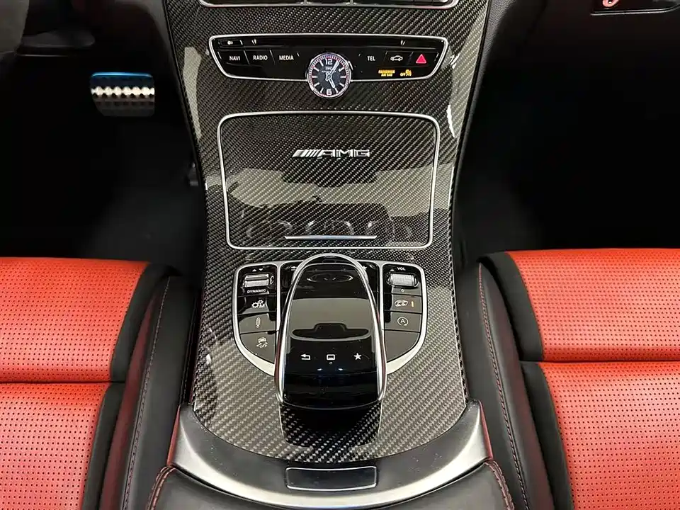 Mercedes-Benz C-class AMG