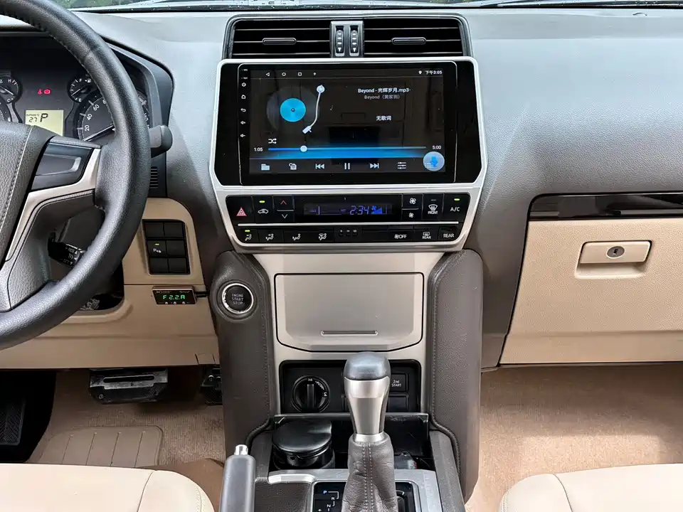 Toyota Prado Toyota Prado