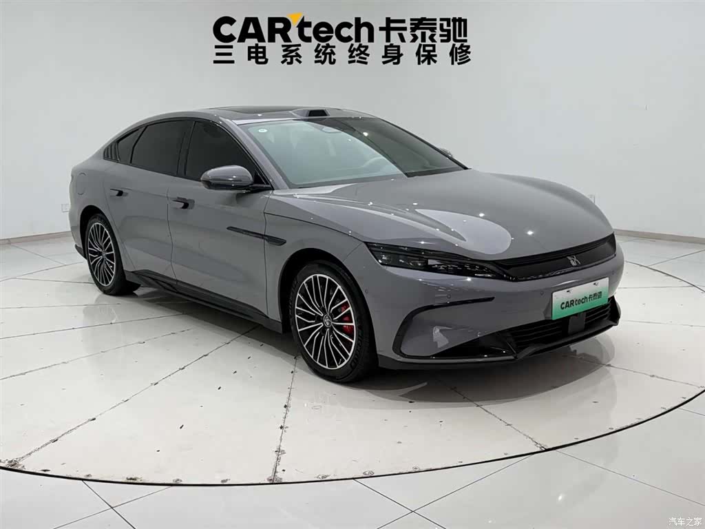 BYD Han, 2024 4