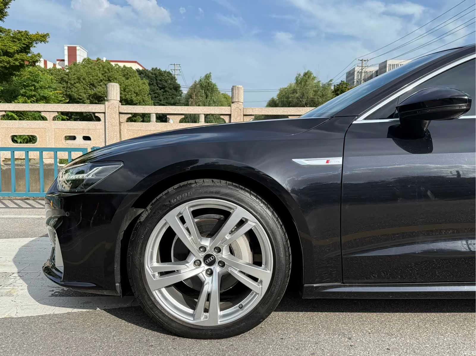 Audi A7L, 2023 18