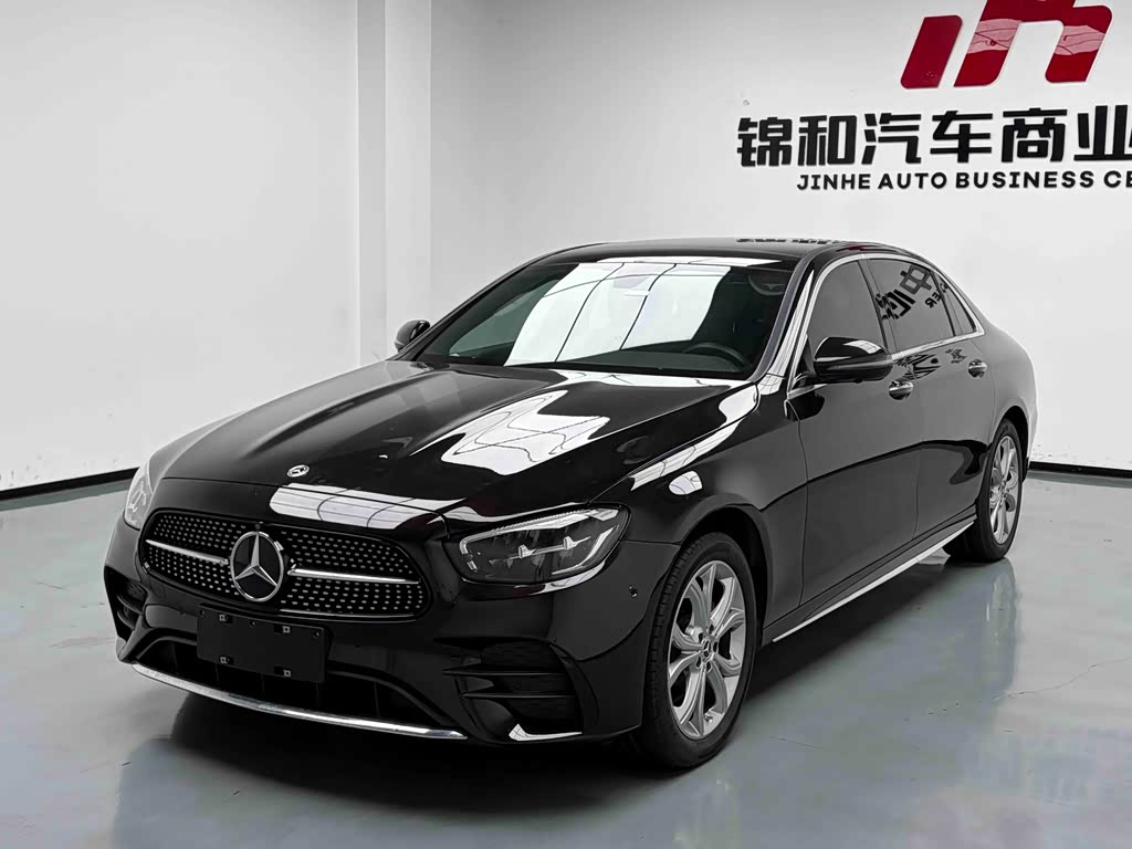 Mercedes-Benz E-Class E 2022 E 300 L Sport Luxury