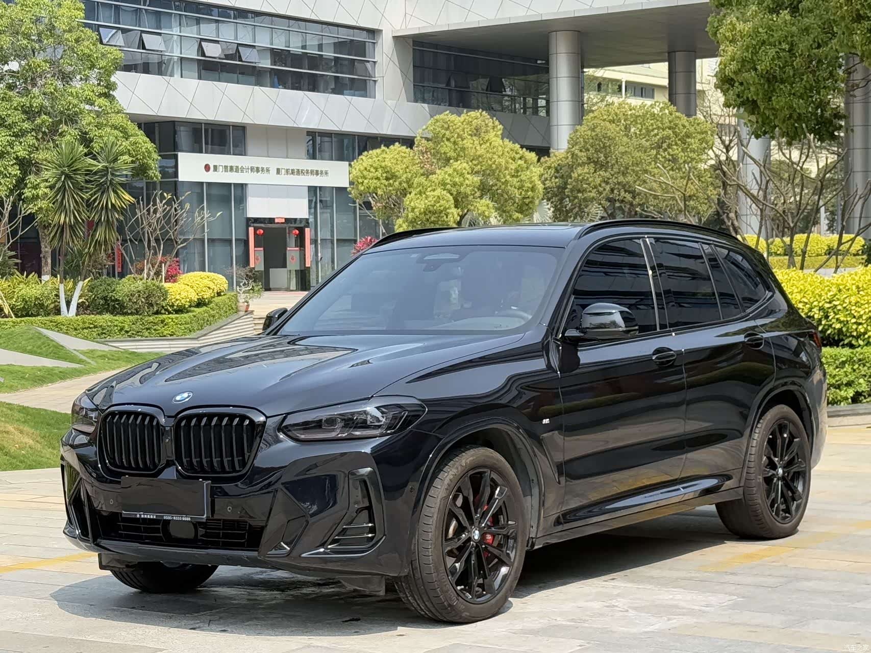 BMW X3, 2022 1