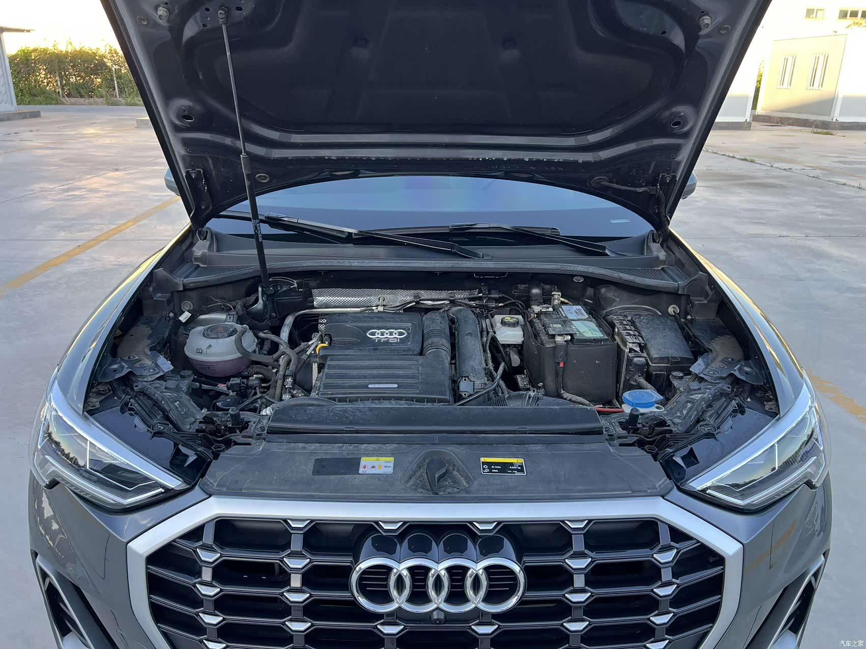 Audi Q3, 2022 17