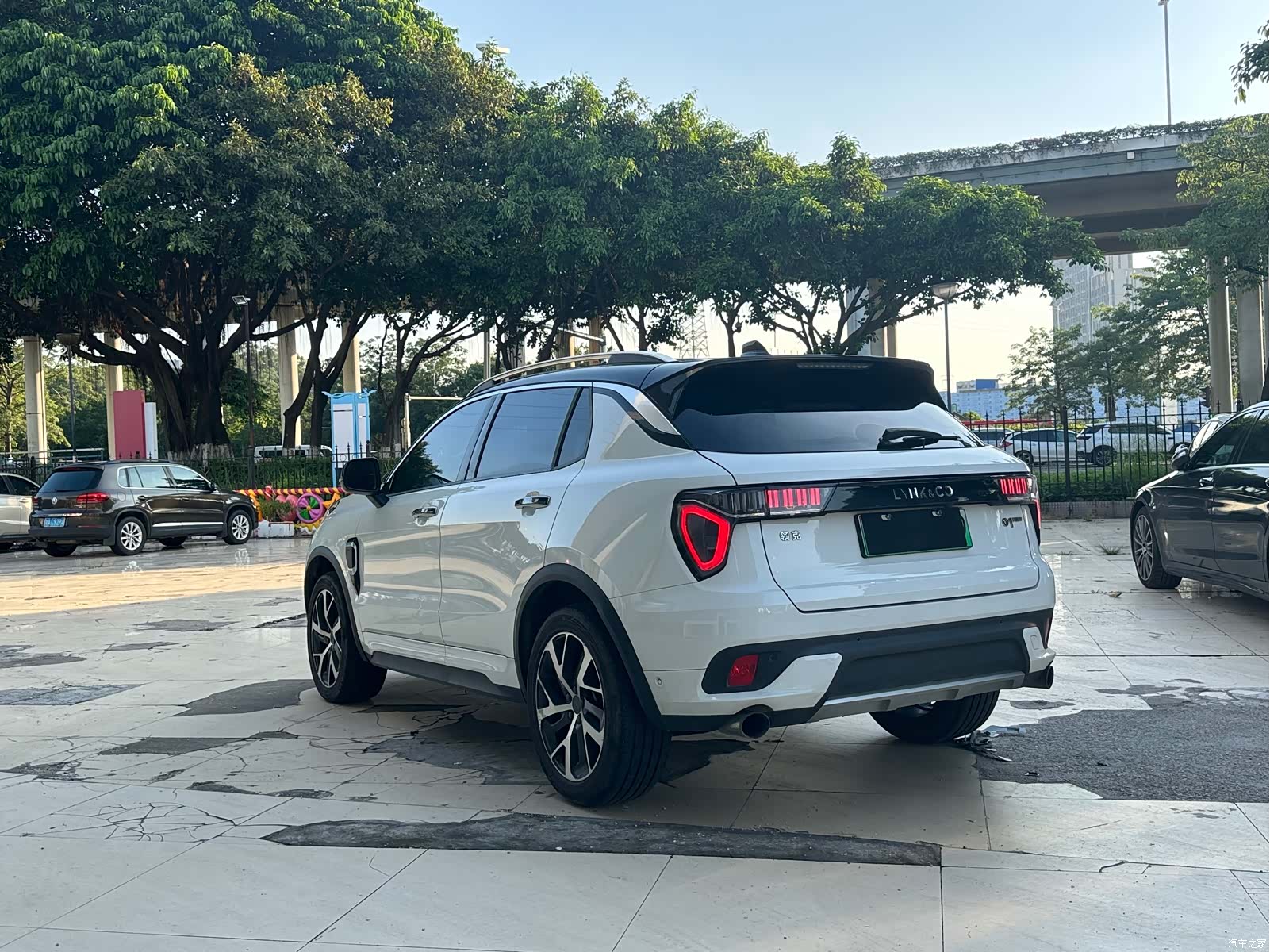 Lynk & Co 01, 2019 7