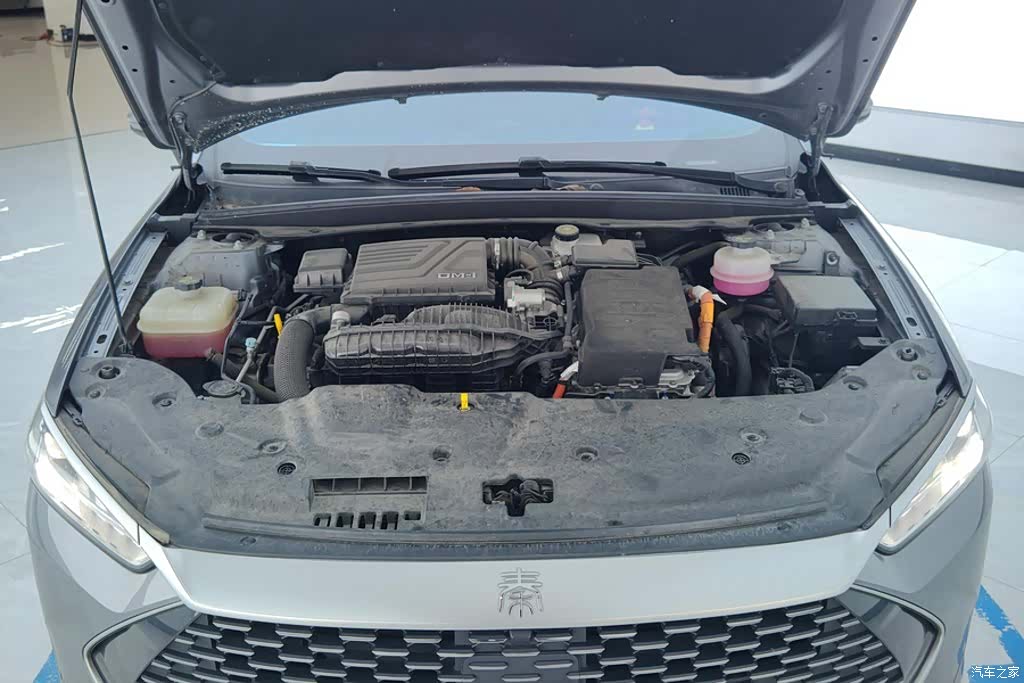 BYD Qin, 2024 10