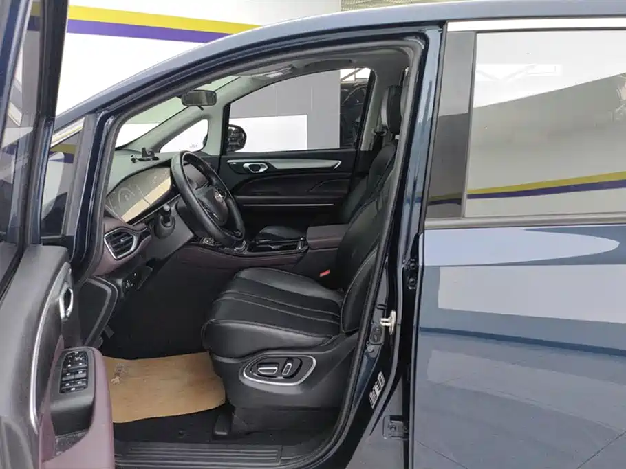 Trumpchi Trumpchi M6