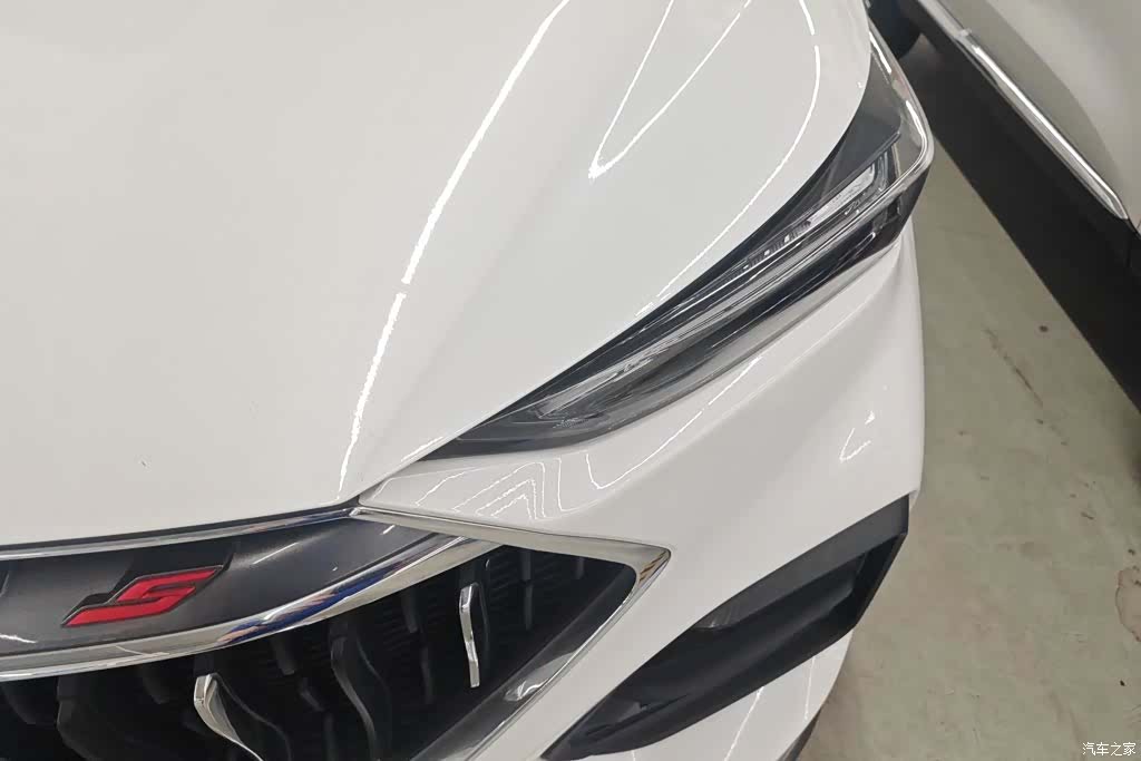 Changan X5, 2022 все фото