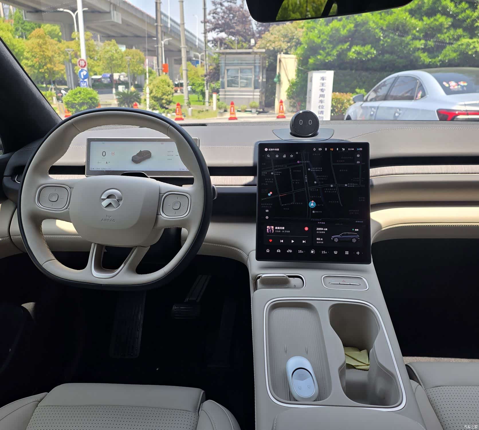 NIO ES6, 2024 9