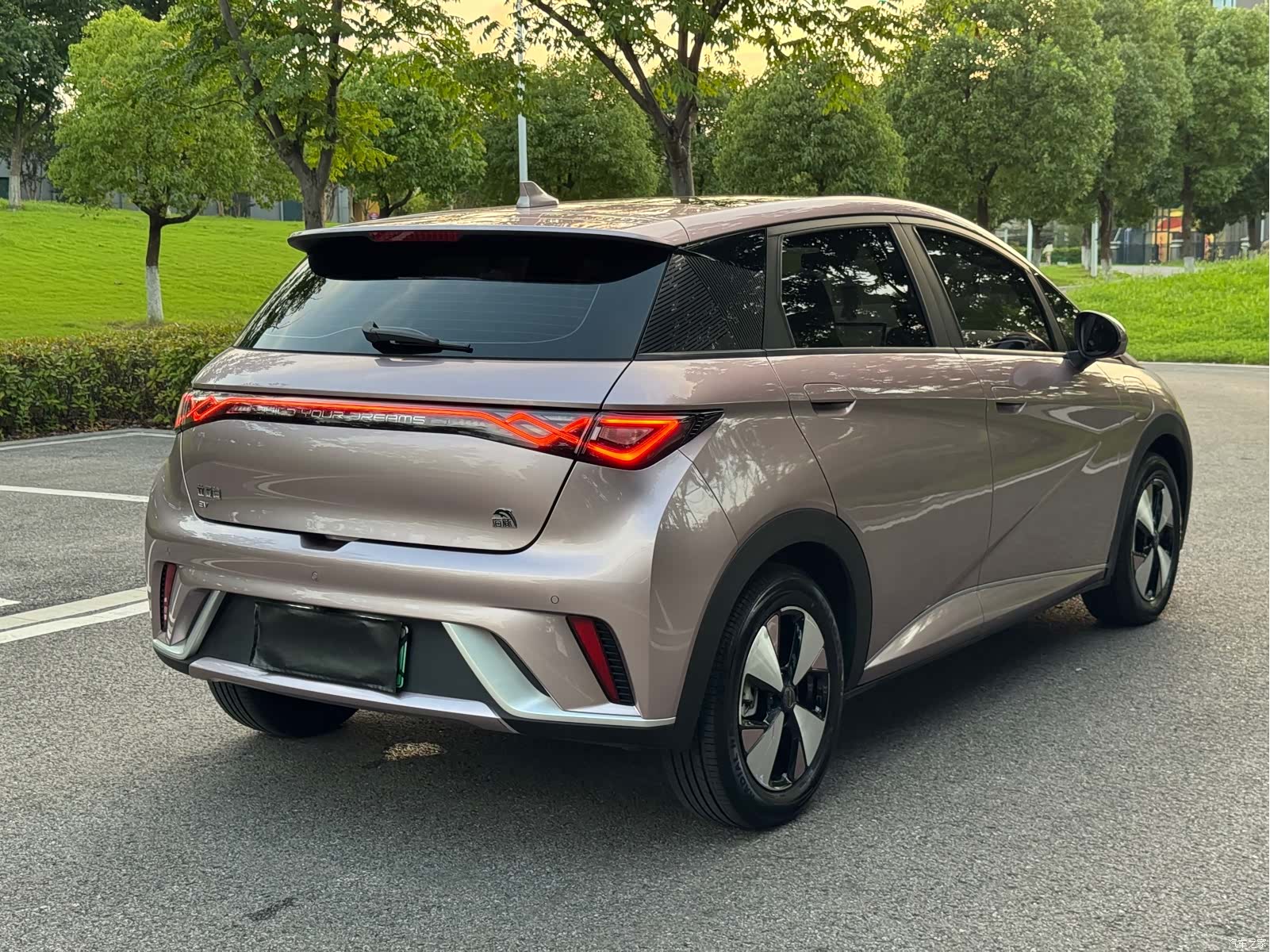 BYD Dolphin, 2024 4