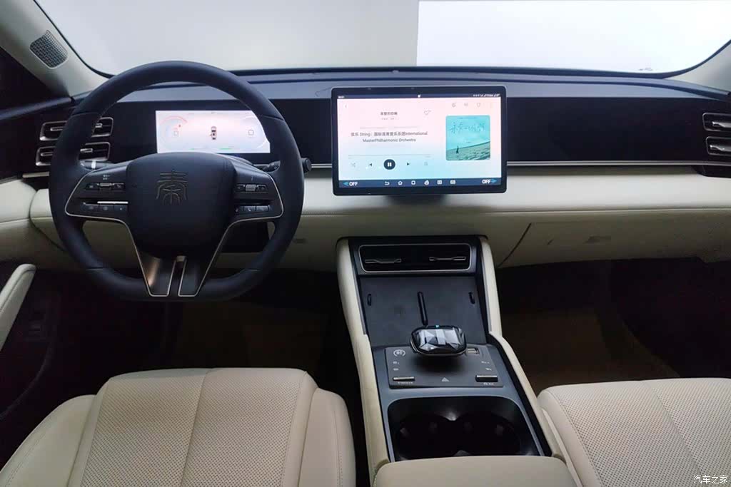 BYD Qin, 2024 12