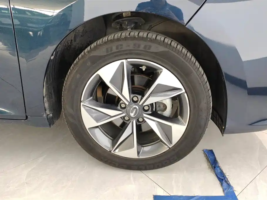 Trumpchi Trumpchi M6