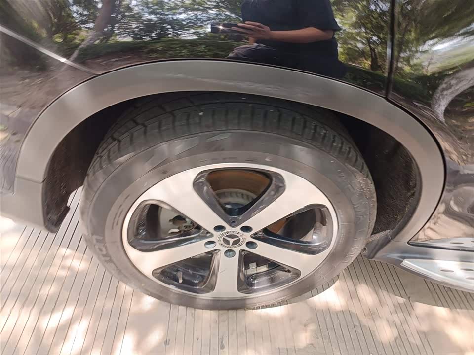Mercedes-Benz GLC Mercedes-Benz GLC
