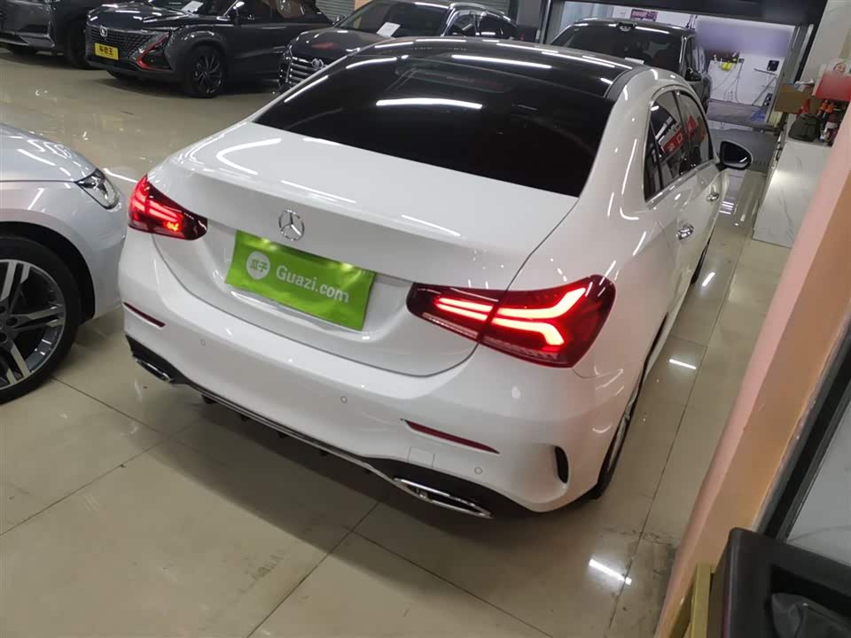 Mercedes-Benz Class A