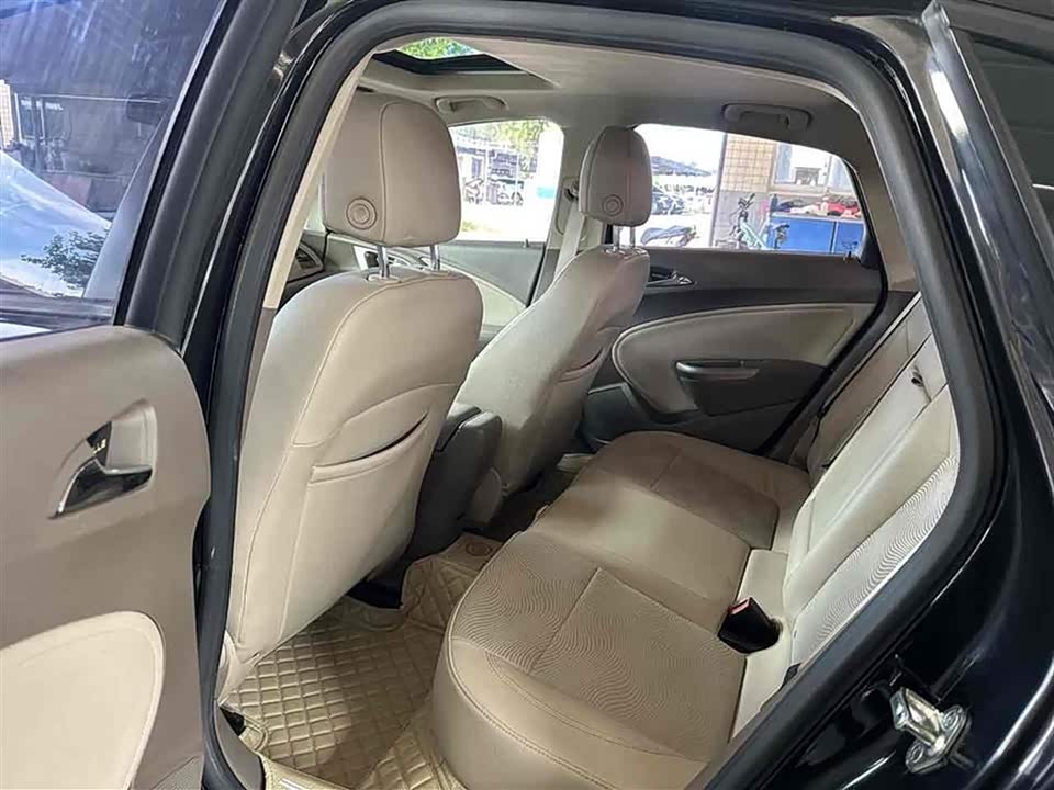 Buick Yinglang Buick Yinglang
