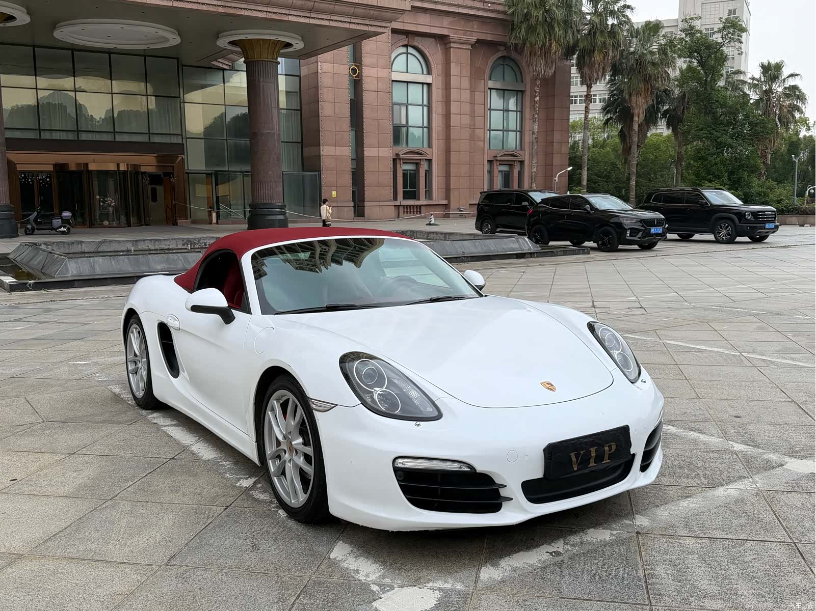 Porsche Boxster, 2014 18