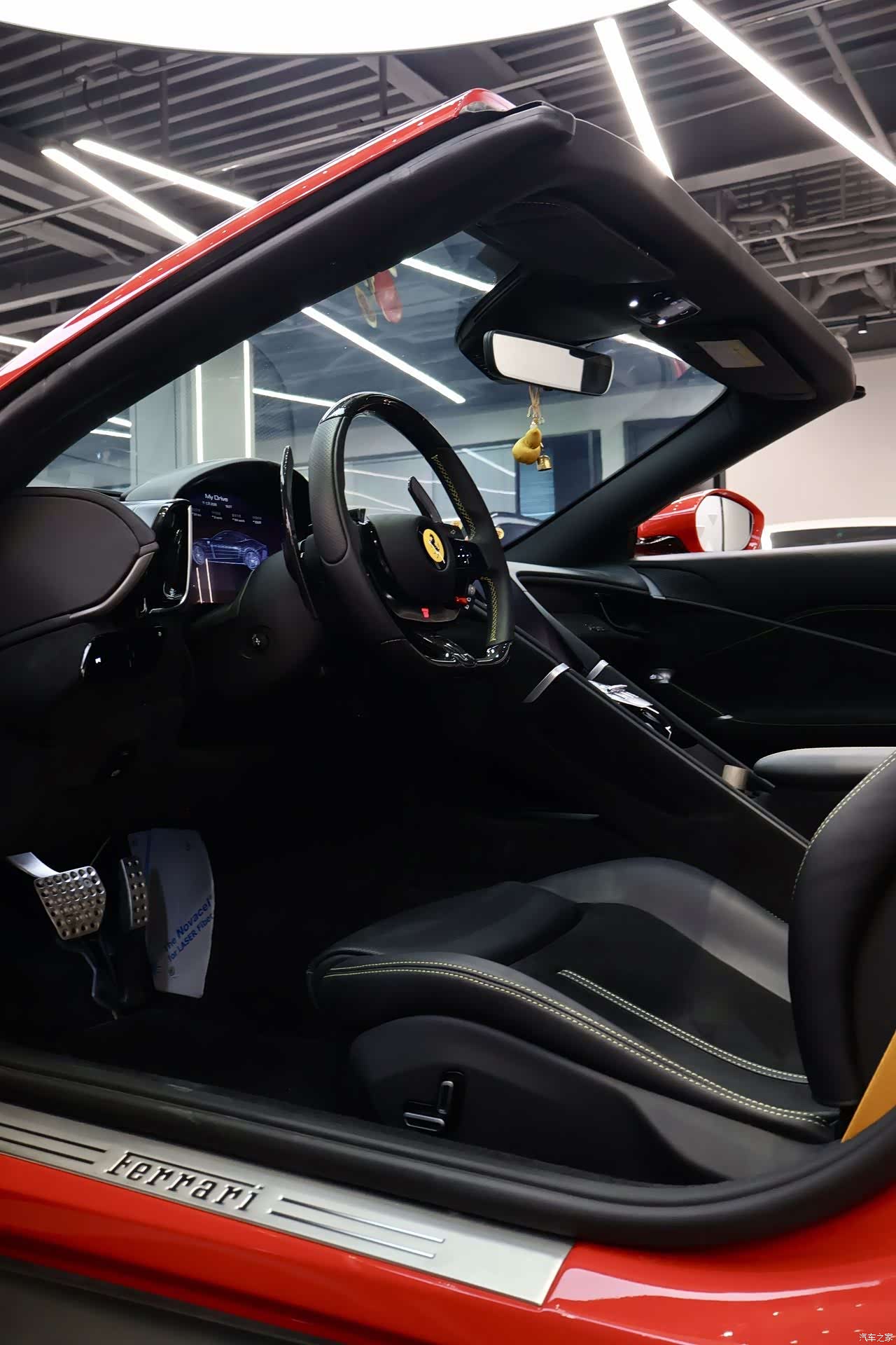 Ferrari Roma, 2025 11